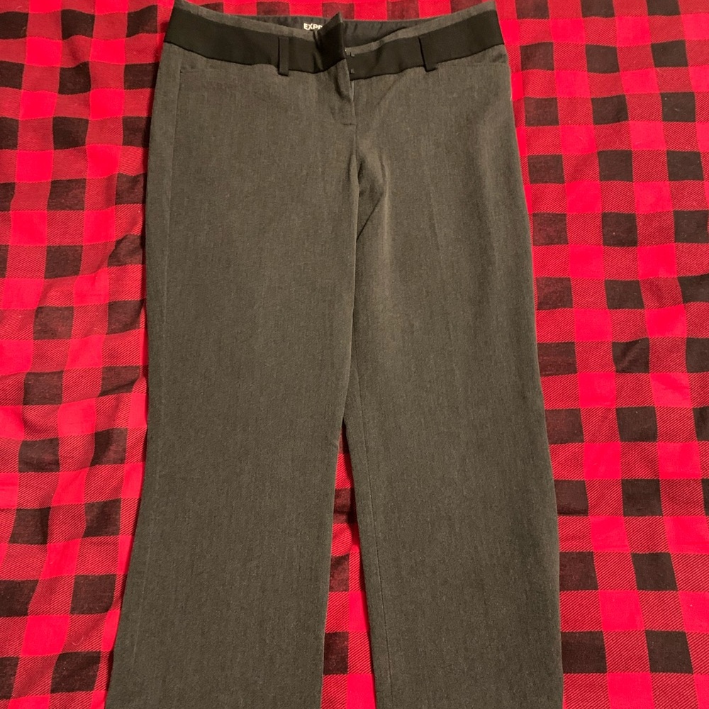 Express Editor Dress Pant in size 2short.